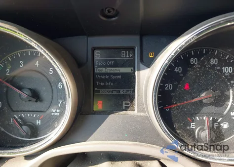 2011 Jeep Grand Cherokee Laredo из США, поврежденный, VIN 1J4RR4GG2BC514497